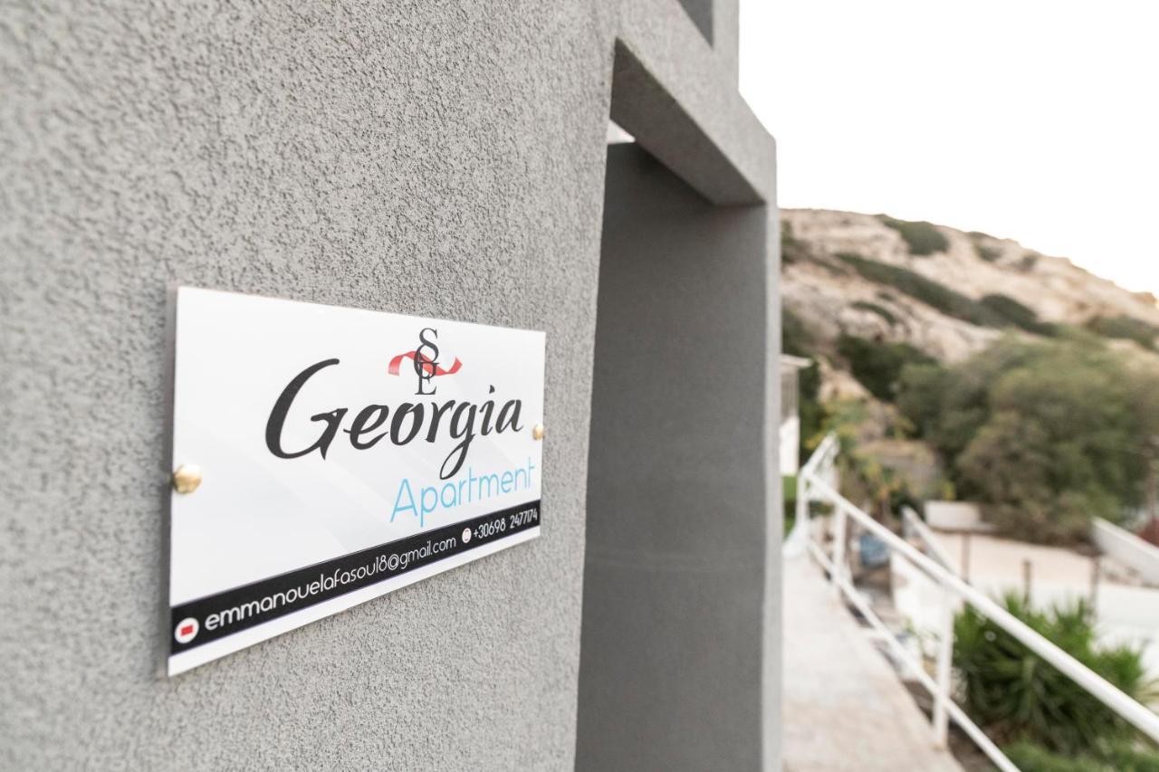 Georgia Apartment ماتالا المظهر الخارجي الصورة