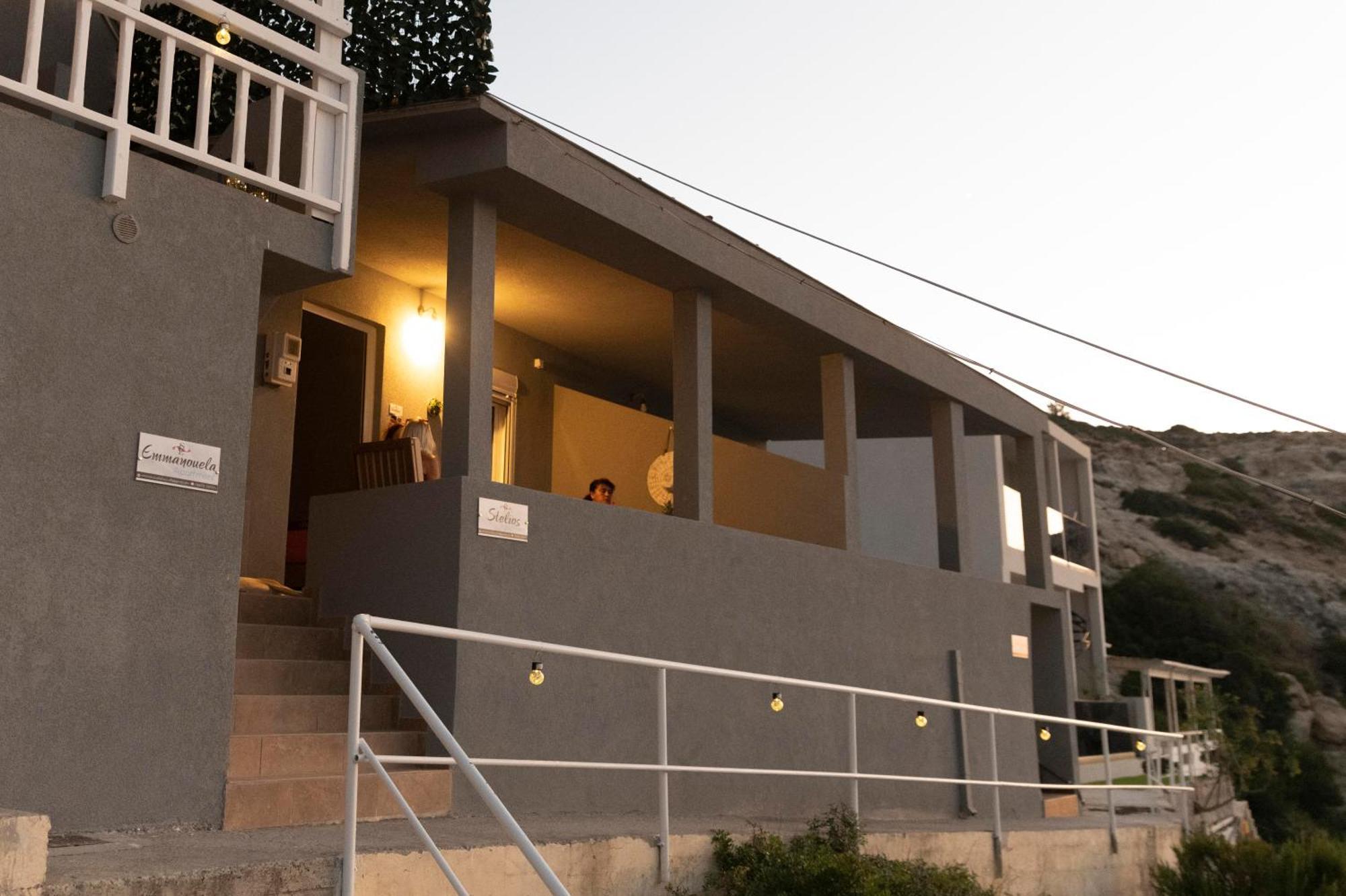 Georgia Apartment ماتالا المظهر الخارجي الصورة