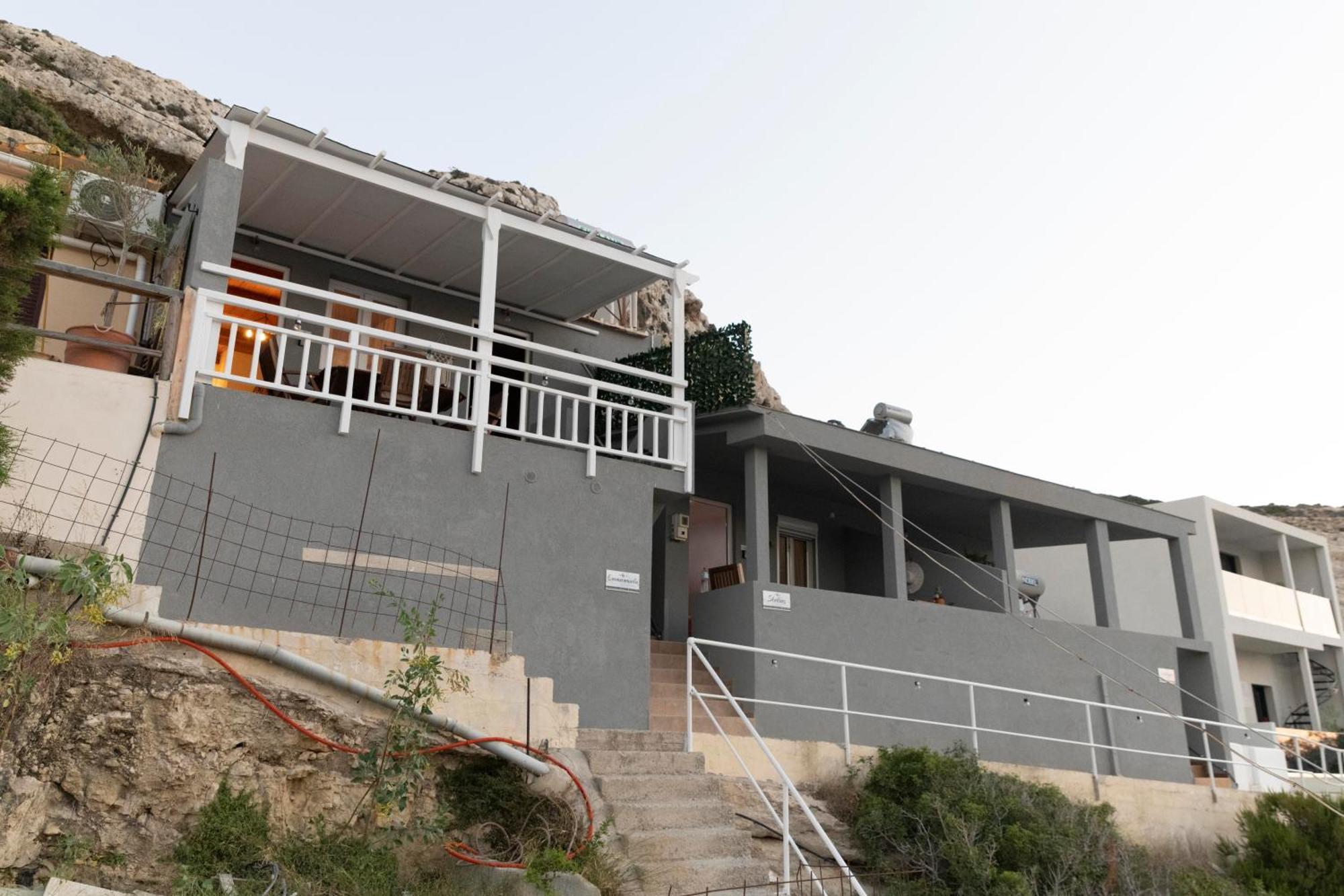 Georgia Apartment ماتالا المظهر الخارجي الصورة