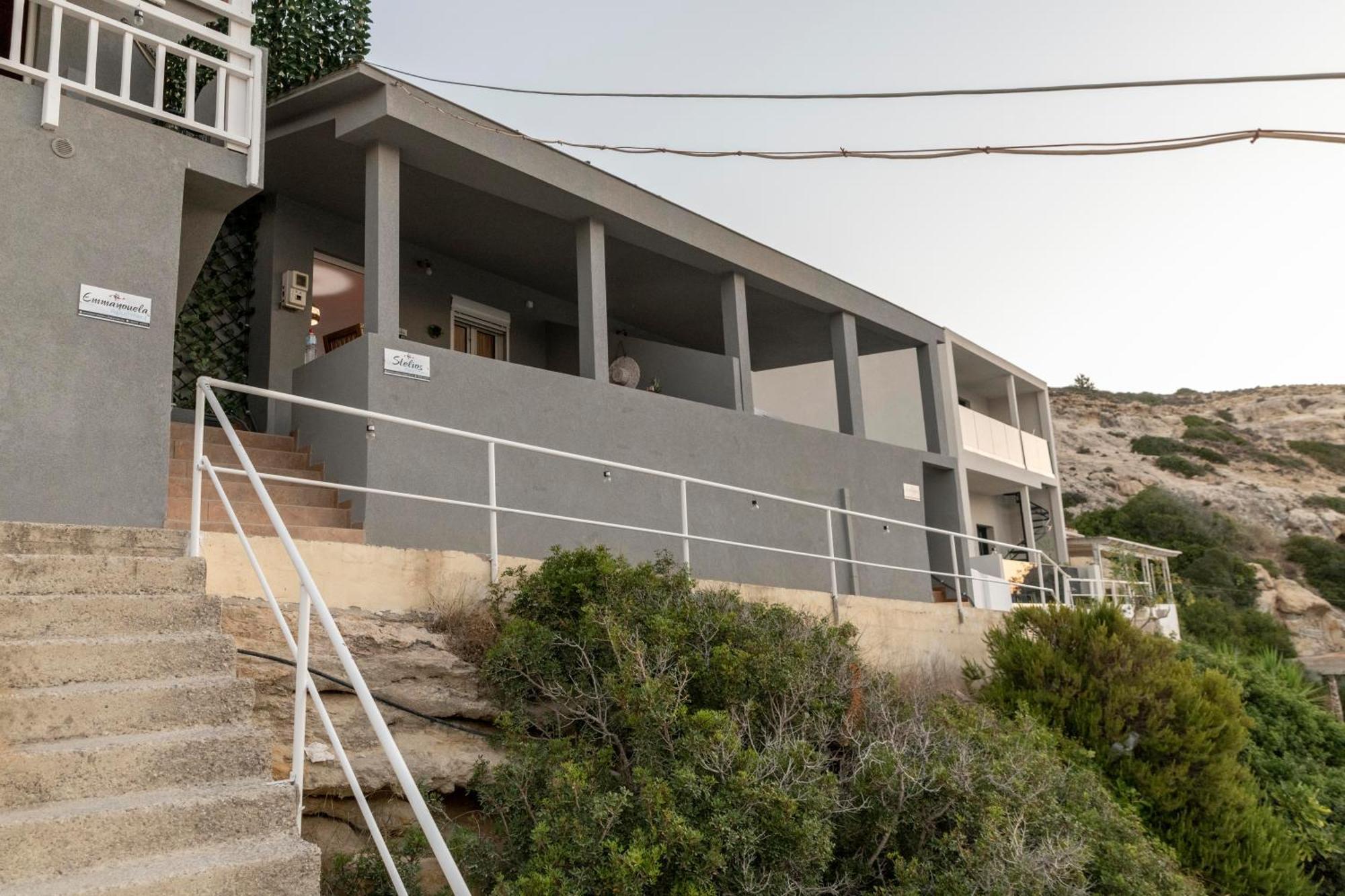 Georgia Apartment ماتالا المظهر الخارجي الصورة