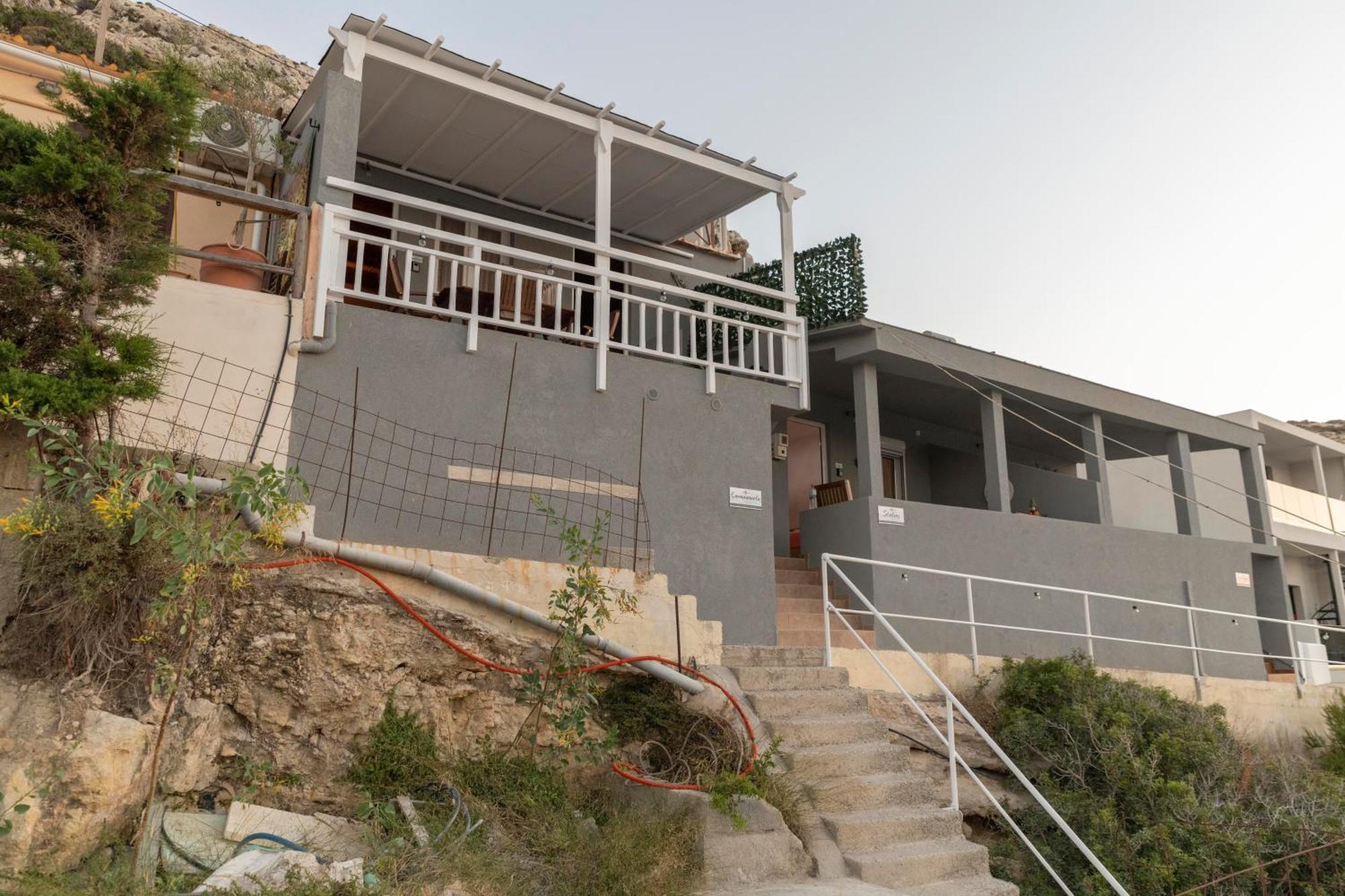 Georgia Apartment ماتالا المظهر الخارجي الصورة